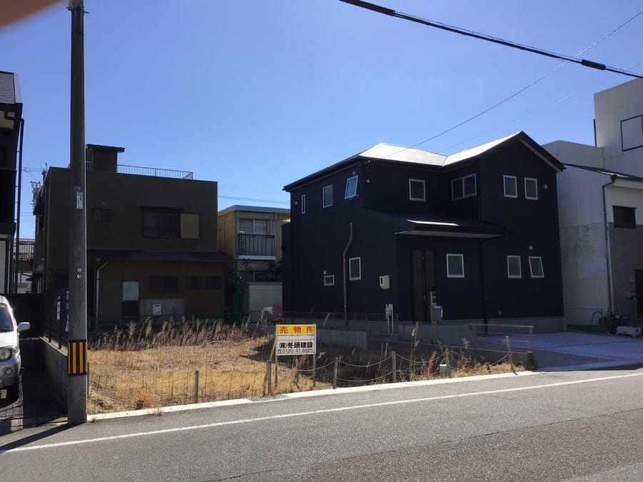半田市東洋町１区画