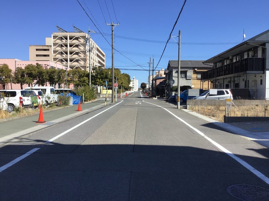 半田市東洋町１区画