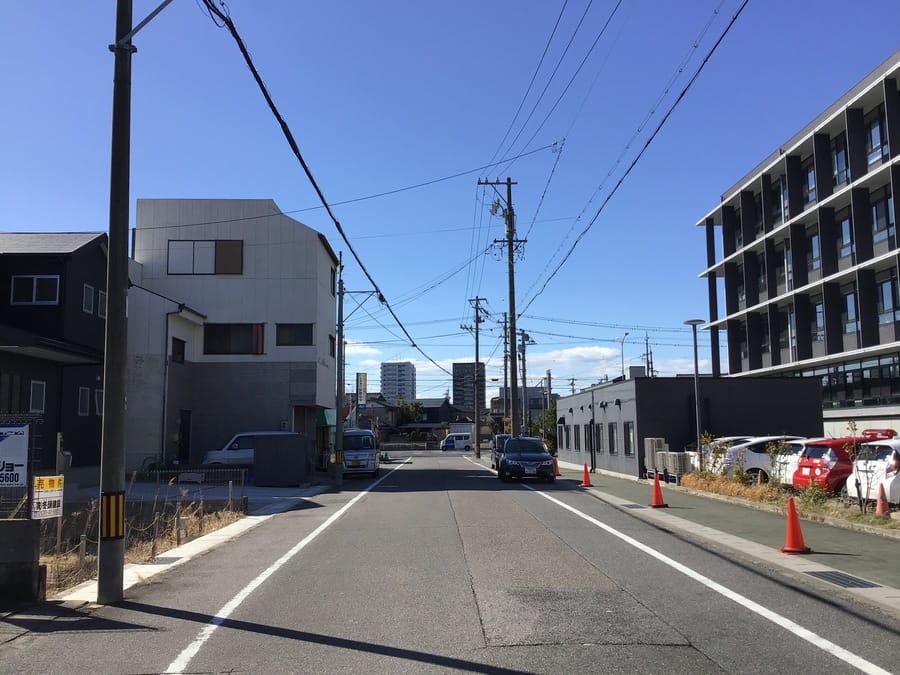 半田市東洋町１区画