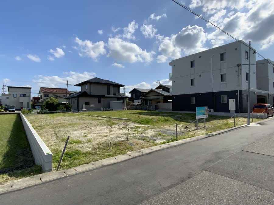 ヘーベルタウン一宮市末広