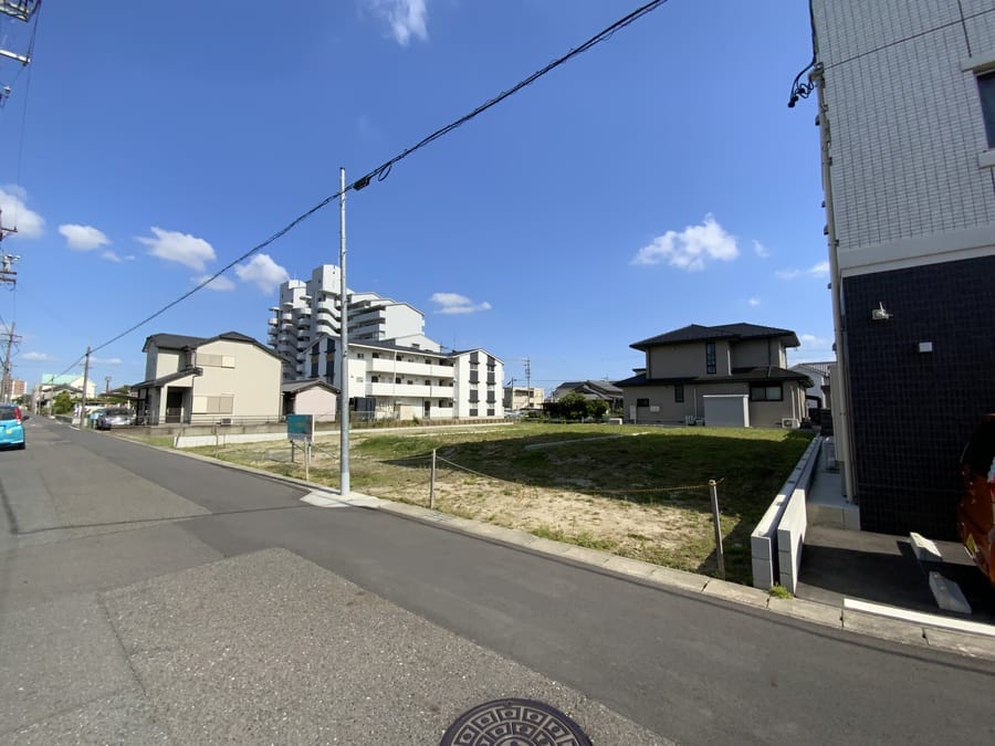 ヘーベルタウン一宮市末広