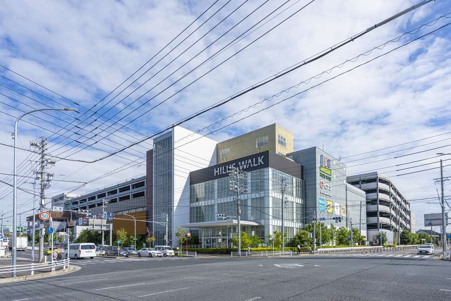 【トヨタホーム】クレアテラス緑区 諸の木グリーンヴィレッジ
