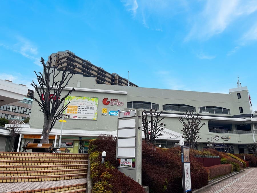 コモンステージ緑園都市
