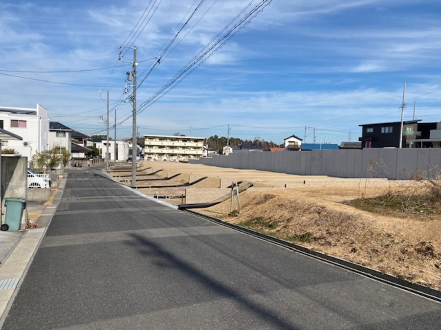 【トヨタホーム】プログレスタウン 緑区諸の木