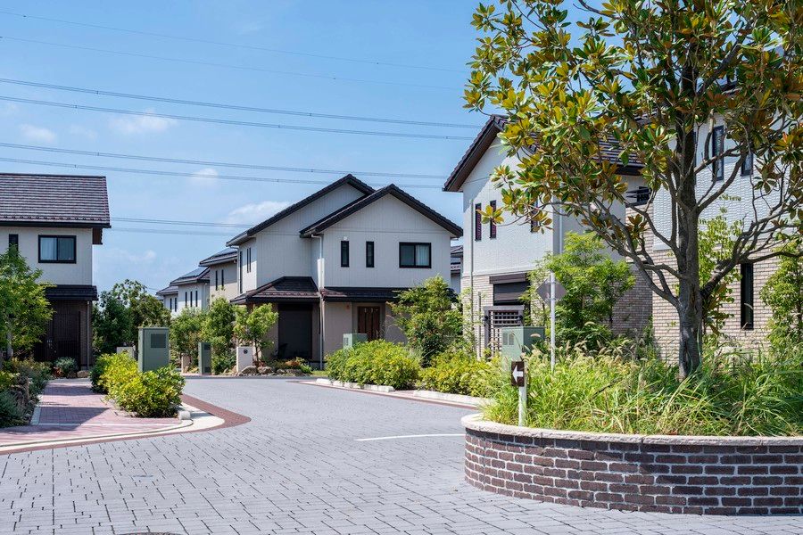 BLP-MINAMIKURIHASHI SMART VILLA