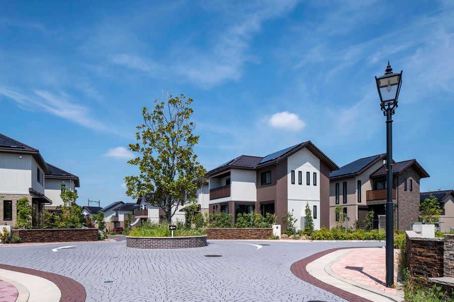 BLP-MINAMIKURIHASHI SMART VILLA