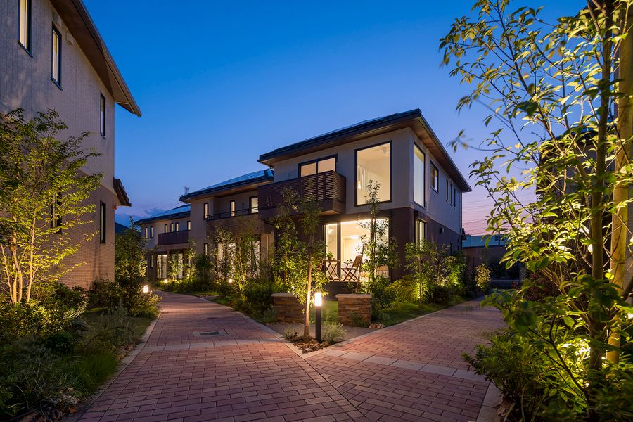 BLP-MINAMIKURIHASHI SMART VILLA