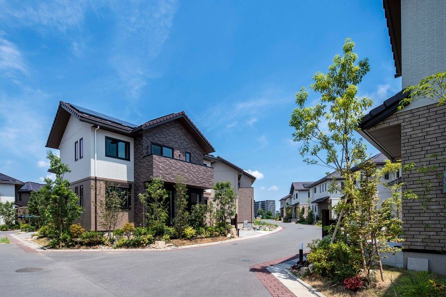 BLP-MINAMIKURIHASHI SMART VILLA