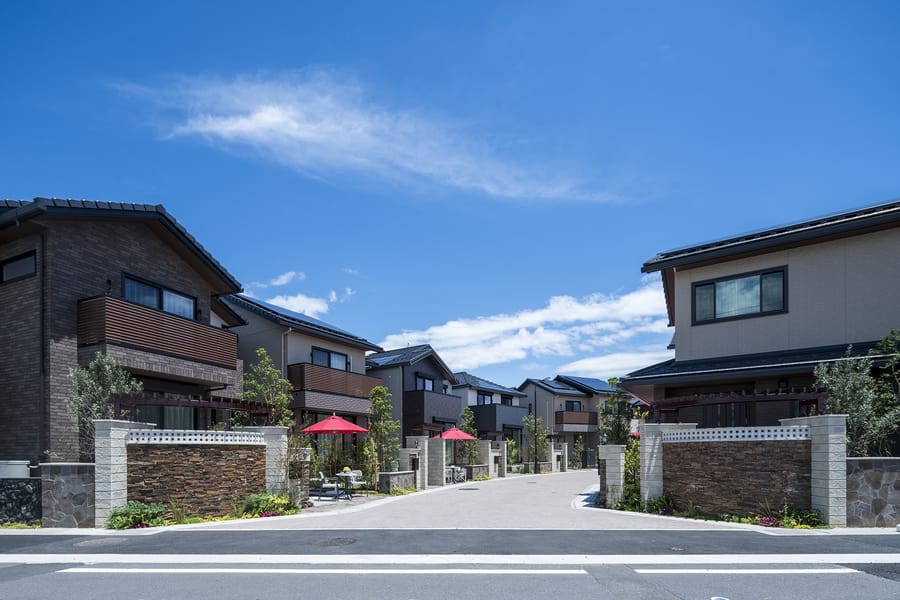 【Panasonic Homes】WELL BIND CITY 獨協大学前―第10期１次ー
