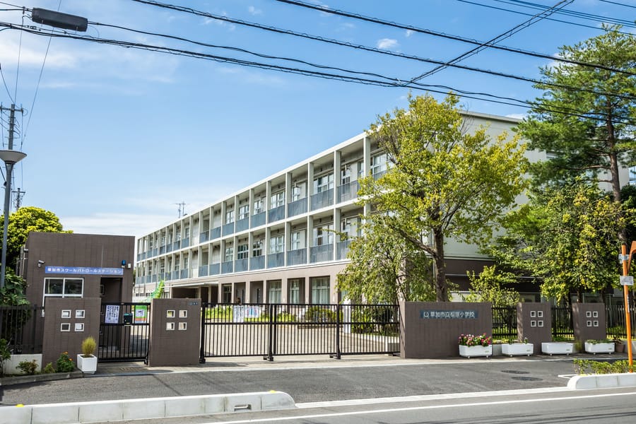 【Panasonic Homes】WELL BIND CITY 獨協大学前―第10期１次ー