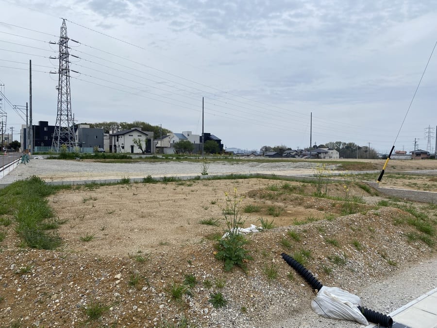 【トヨタホーム】プログレスタウン豊田中田町