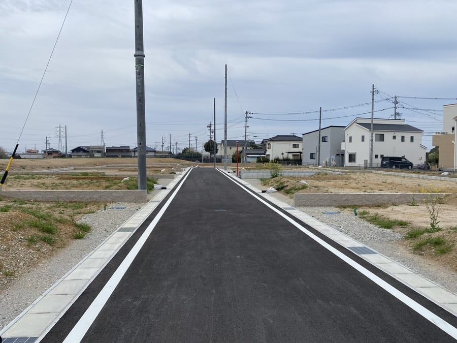 【トヨタホーム】プログレスタウン豊田中田町