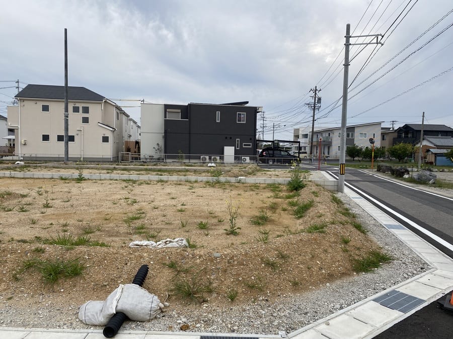 【トヨタホーム】プログレスタウン豊田中田町