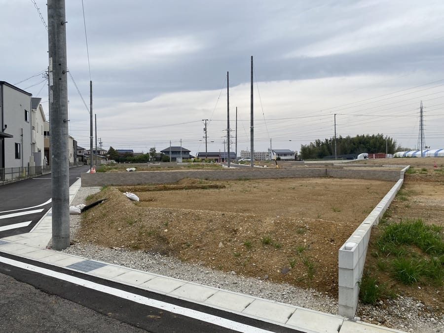 【トヨタホーム】プログレスタウン豊田中田町