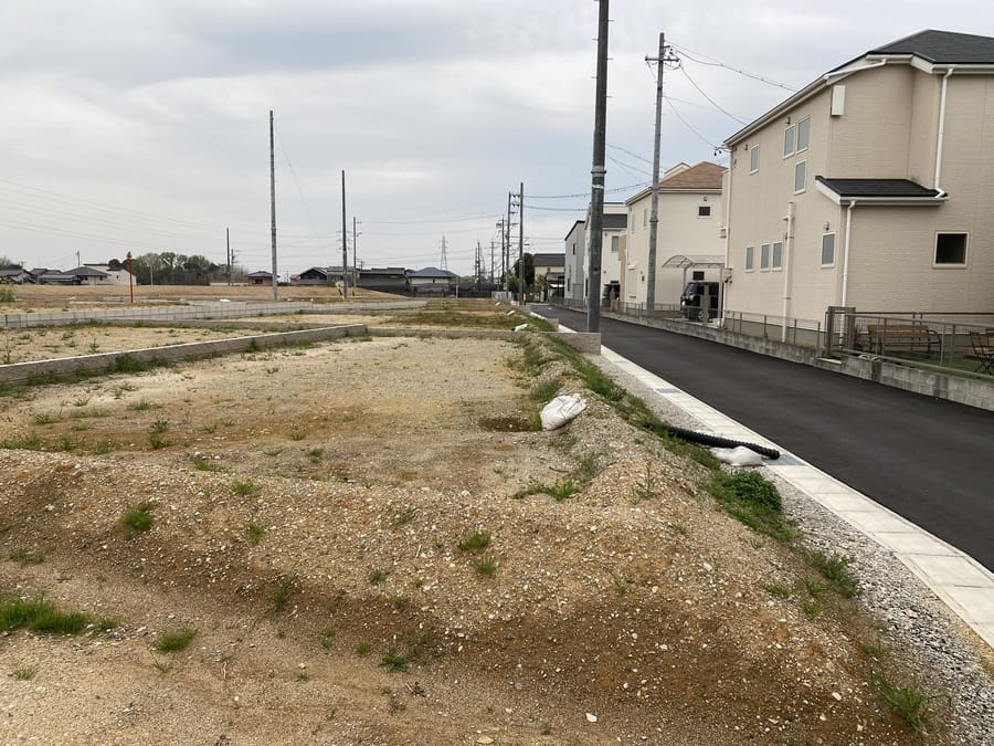 【トヨタホーム】プログレスタウン豊田中田町