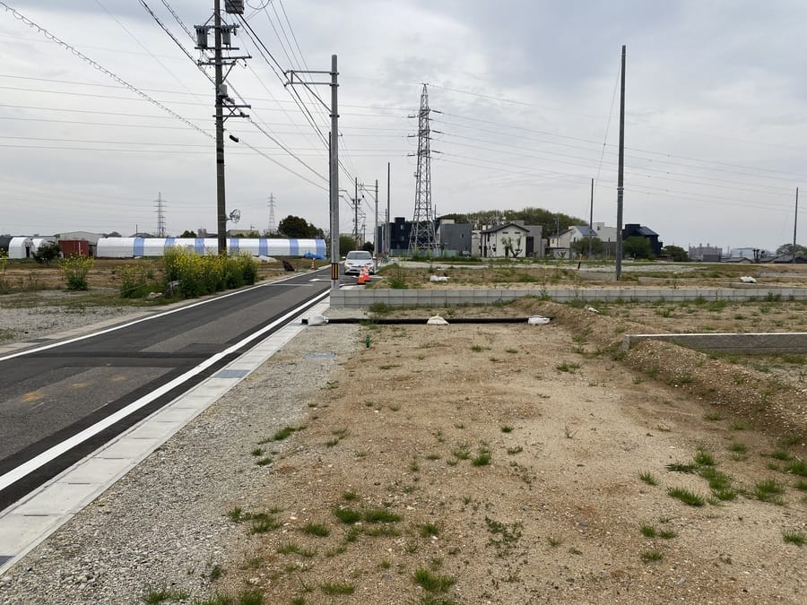 【トヨタホーム】プログレスタウン豊田中田町