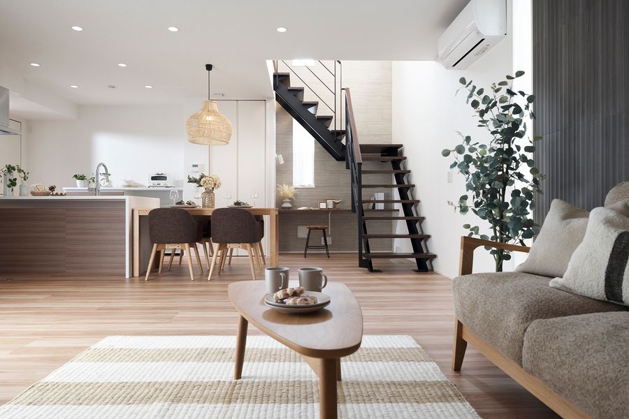 BLP-MINAMIKURIHASHI SMART VILLA