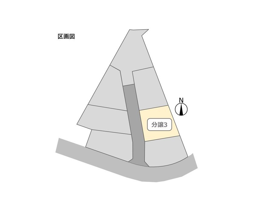 御殿場市萩原V 分譲住宅