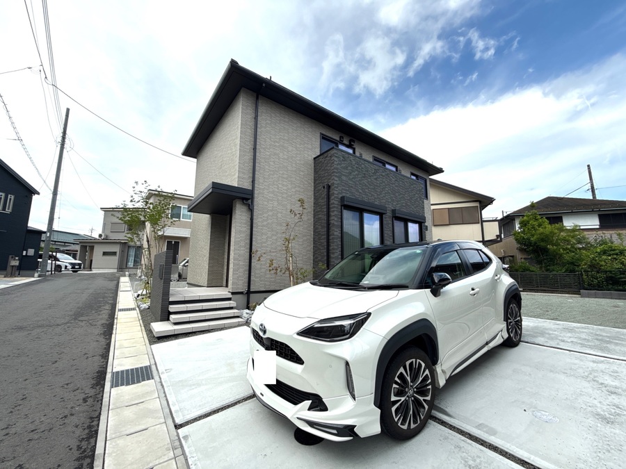 御殿場市萩原V 分譲住宅