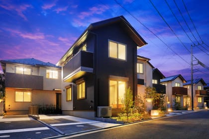 【Panasonic Homes】パークナードテラス国分寺並木町GRACEFUL（戸建分譲）
