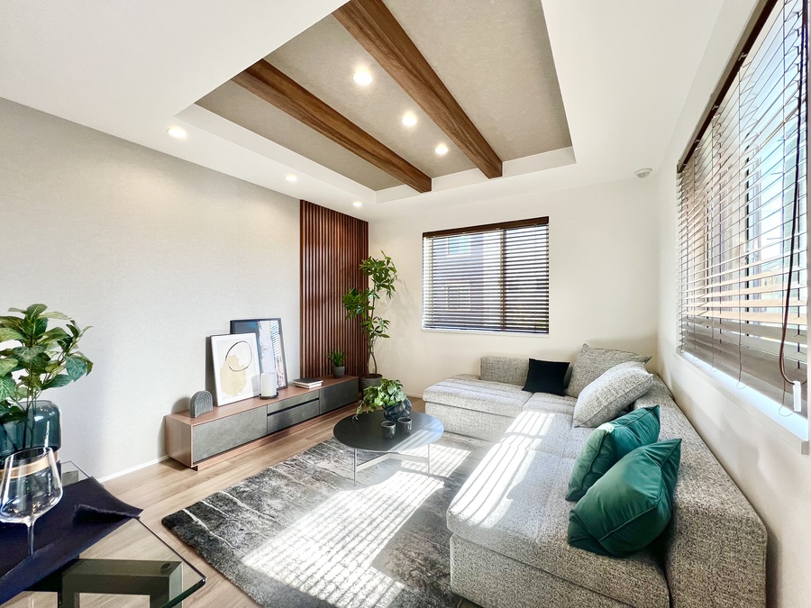 【Panasonic Homes】パークナードテラス国分寺並木町GRACEFUL（戸建分譲）