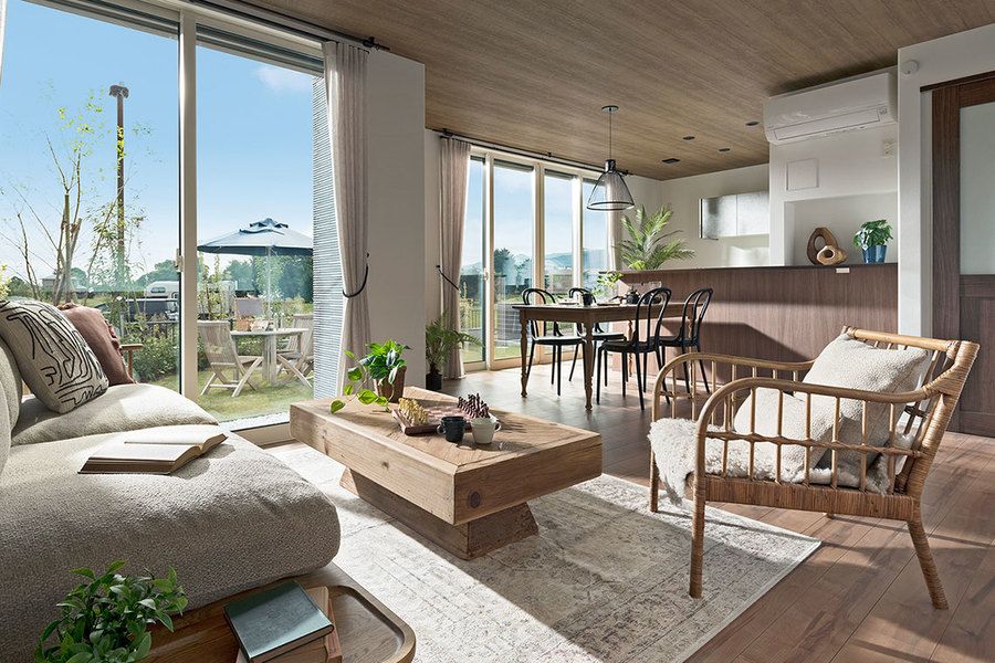 トヨタホーム開成町Ridge Villa