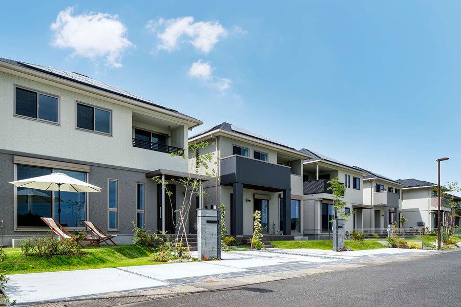 トヨタホーム開成町Ridge Villa