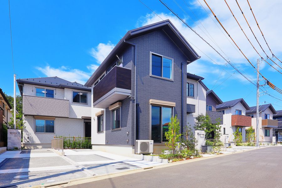 【Panasonic Homes】パークナードテラス国分寺並木町GRACEFUL（戸建分譲）