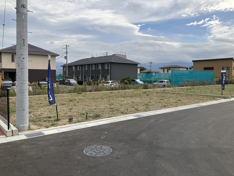カーサシンシア甲府青葉（建築条件付宅地）