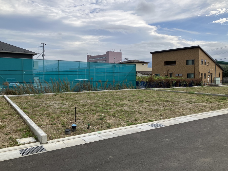 カーサシンシア甲府青葉（建築条件付宅地）