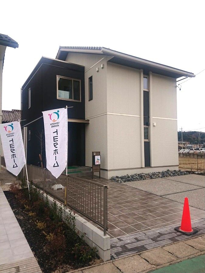 シティステージ松ヶ瀬1号地