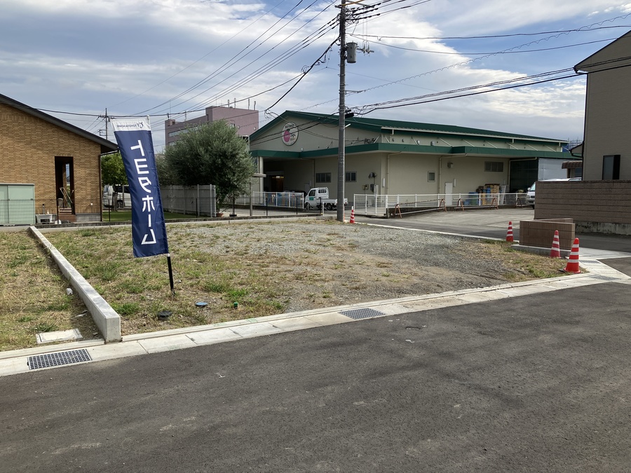 カーサシンシア甲府青葉（建築条件付宅地）