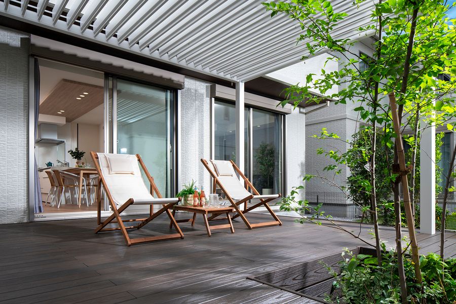 トヨタホーム開成町Ridge Villa