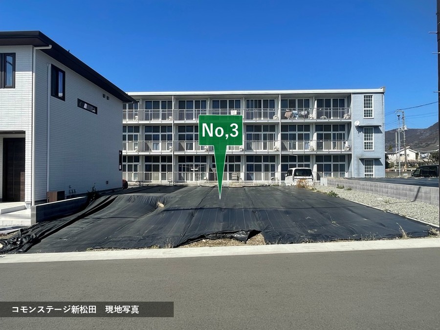 コモンステージ新松田