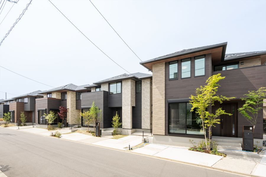 【住友林業の戸建分譲】フォレストガーデン エアリーアべニュー/栄エリアまで車で約15分
