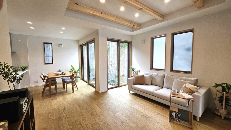 【住友林業の戸建分譲】フォレストガーデン エアリーアべニュー/栄エリアまで車で約15分