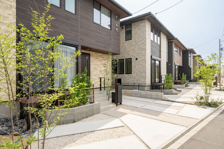 【住友林業の戸建分譲】フォレストガーデン エアリーアべニュー/栄エリアまで車で約15分