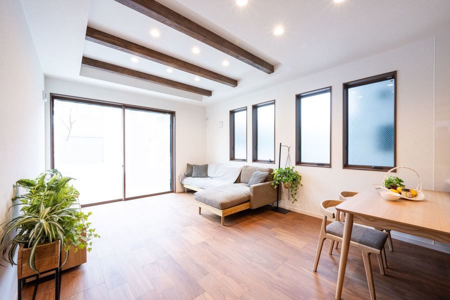 【住友林業の戸建分譲】フォレストガーデン エアリーアべニュー/栄エリアまで車で約15分