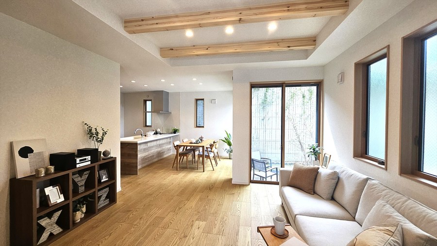 【住友林業の戸建分譲】フォレストガーデン エアリーアべニュー/栄エリアまで車で約15分