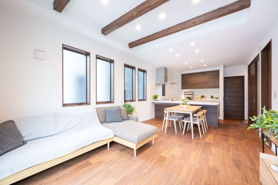【住友林業の戸建分譲】フォレストガーデン エアリーアべニュー/栄エリアまで車で約15分