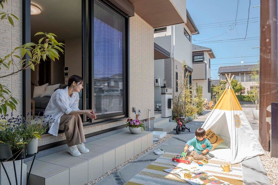 TOYOTA HOMEおゆみ野 シーズンズ