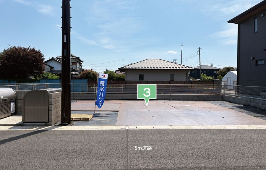コモンステージ浦和三室