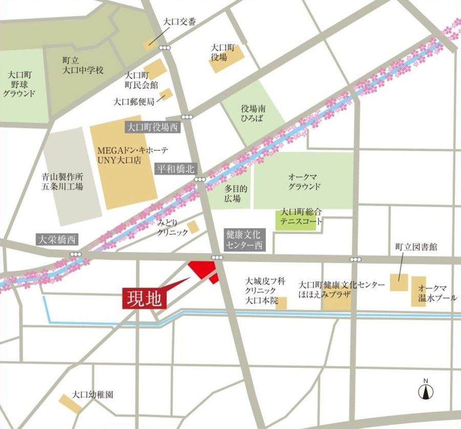 【トヨタホーム】プログレスタウン大口町