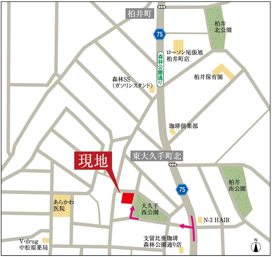【トヨタホーム】プログレスタウン尾張旭