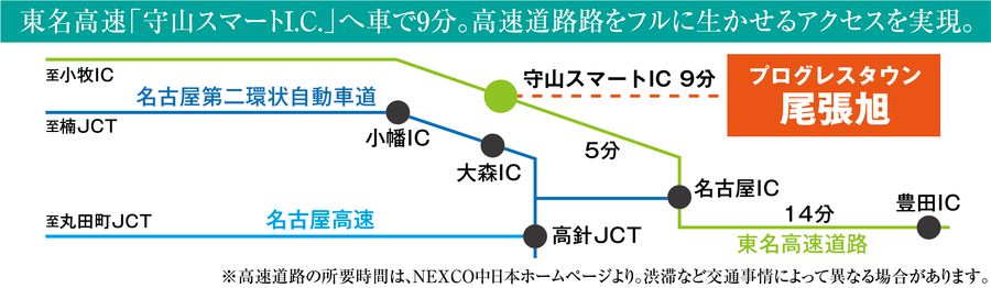 【トヨタホーム】プログレスタウン尾張旭