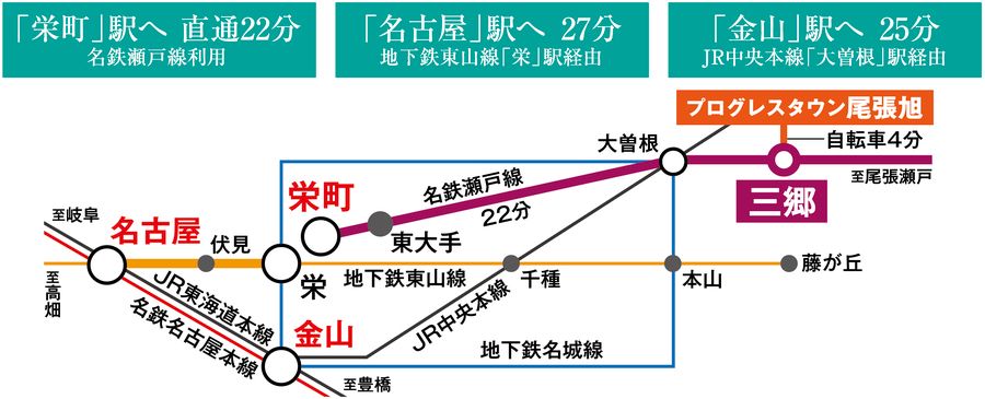 【トヨタホーム】プログレスタウン尾張旭