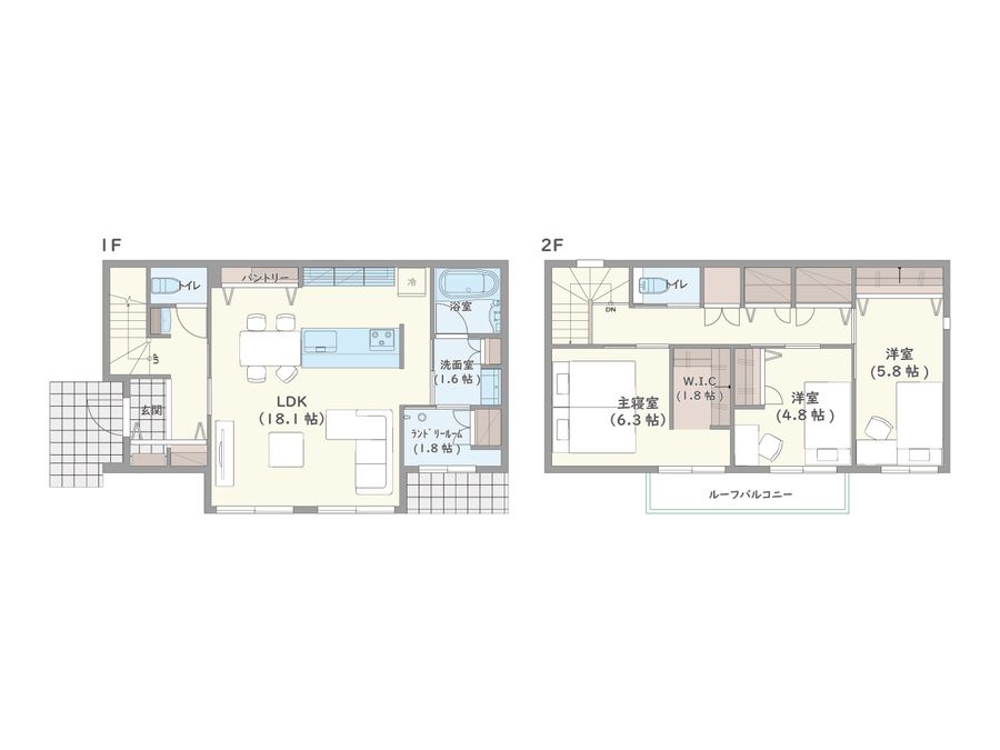 御殿場市萩原V 分譲住宅