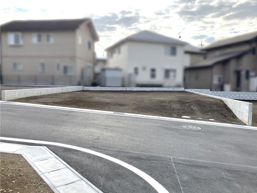 裾野市二ツ屋 分譲宅地(建築条件付)