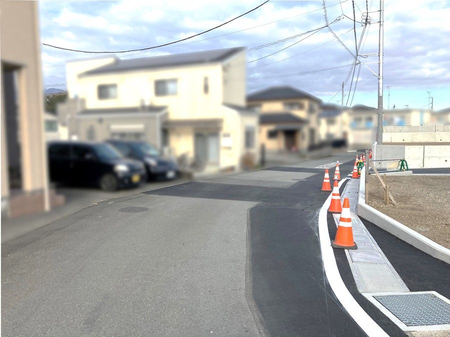 裾野市二ツ屋 分譲宅地(建築条件付)