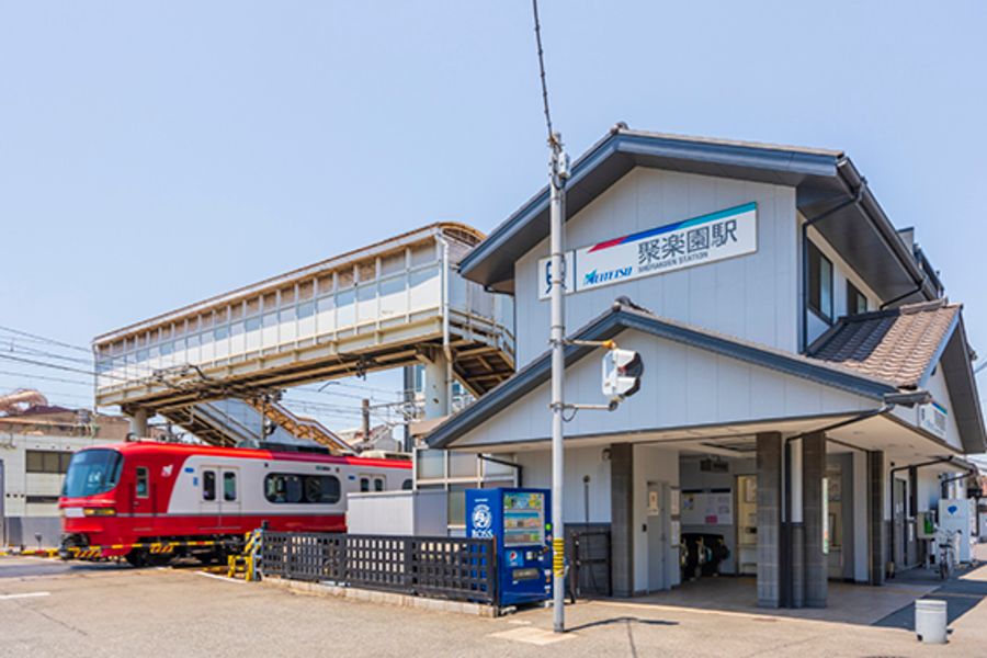 【トヨタホーム】トヨタホームThe聚楽園